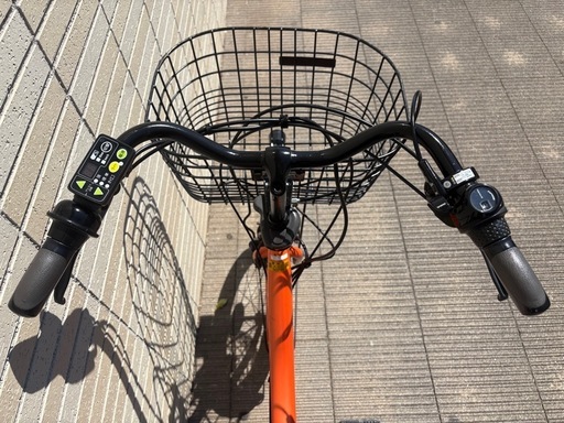 ? ヤマハ　パスバビー⭐️12.3Ah 20インチ　電動自転車