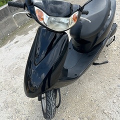 🔷ホンダ　DIO 50cc 原付　バイク　自賠責R11年まで 　セル一発　の画像