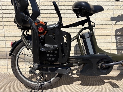 ? ヤマハ　パスキス⭐️8.9Ah 20インチ　電動自転車