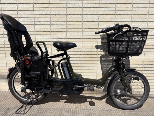 ? ヤマハ　パスキス⭐️8.9Ah 20インチ　電動自転車