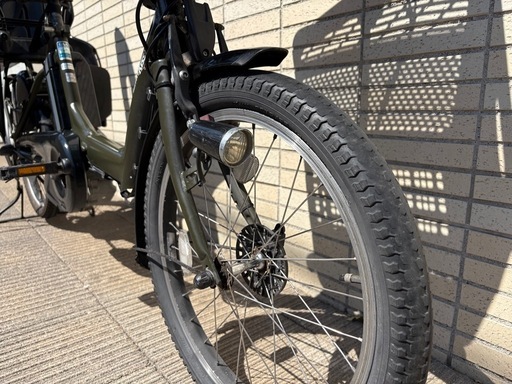 ? ヤマハ　パスキス⭐️8.9Ah 20インチ　電動自転車