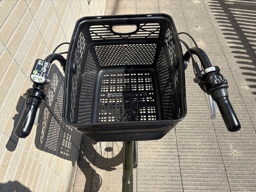 ? ヤマハ　パスキス⭐️8.9Ah 20インチ　電動自転車