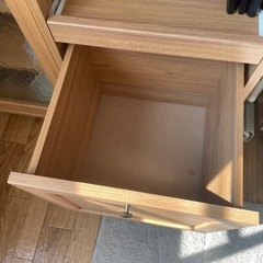 80cm幅 レンジ台 ロココ HSG90-80L の画像