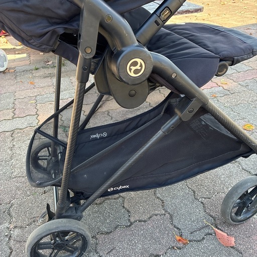 サイベックス（cybex）メリオ カーボン（MELIO CARBON）