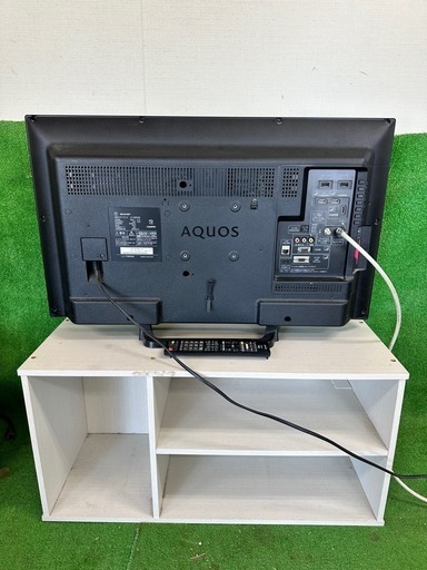 32Vテレビ+テレビ台セット