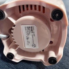 【美品】ドリテック　ミキサーの画像