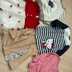 こども服『90長袖』の画像