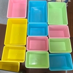 (決まりました)収納棚の画像