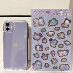 🤍𝑺𝒂𝒏𝒓𝒊𝒐正規品 ストーンつきキャンディシールの画像