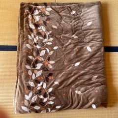 こたつ布団の画像