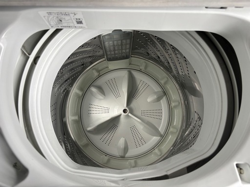 2022年製　パナソニック　Panasonic 全自動洗濯機　NA-F50B15J   5kg