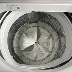 2022年製パナソニックPanasonic 全自動洗濯機NA-F50B15J 5kg (りすな 