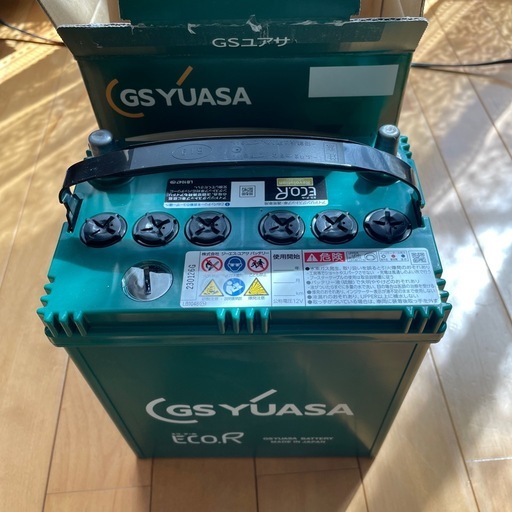 カーバッテリー GS YUASA K50/50B19L