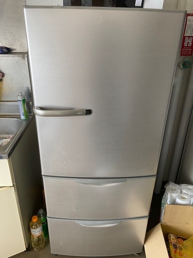 セット:冷蔵庫と洗濯機
