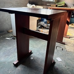 木製テーブル 12台あり まとめ割ありの画像