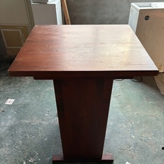 木製テーブル 12台あり まとめ割ありの画像