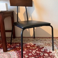 チェア　椅子の画像