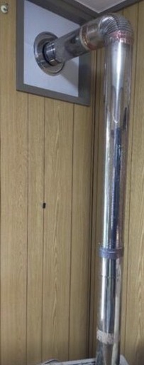 煙突式ストーブ トヨトミ HR-6501