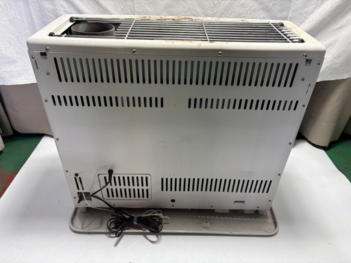 煙突式ストーブ トヨトミ HR-6501