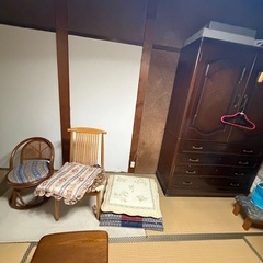 残置物無料引き取りの画像