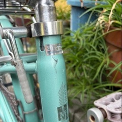 20サイズの自転車の画像