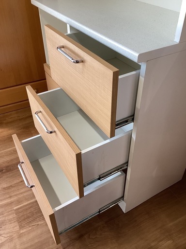 キッチンボード【町田市再生家具】260031
