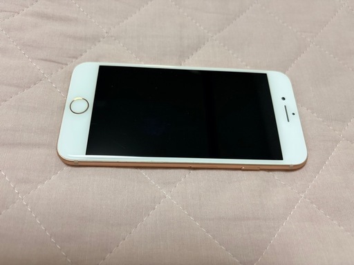 ⑦【極美品】iPhone 8 64GB / 純正バッテリー100% / 箱・付属品完備 / SIMフリー