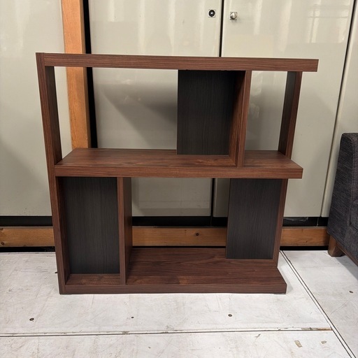 関家具　シェルフ　ロータイプ　90