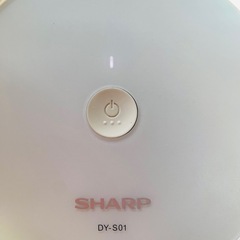 シャープ　空気清浄機　DY-SO1-Wの画像