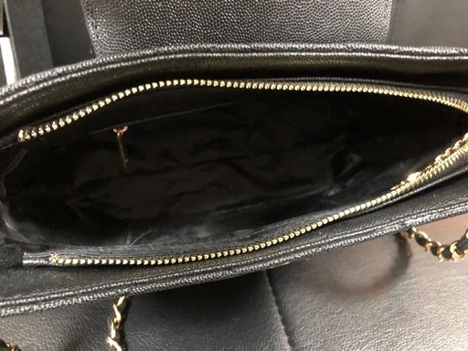 CHANEL シャネル ノベルティ ショルダーバッグ 2way ブラック　⑭ 