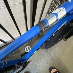 マウンテンバイクの画像