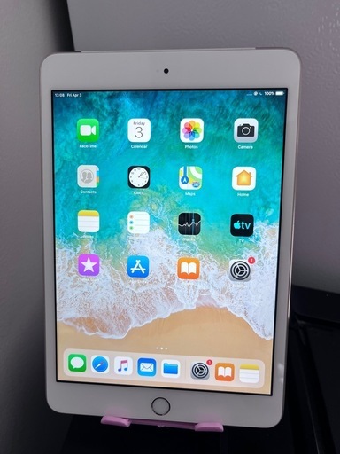 iPad mini 3 64GB Wi-Fi + Cellular ゴールド 美品