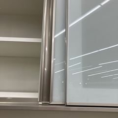 【軽トラ無料貸し出し】【ニトリ】【レンジボード】【トレファク所沢店】の画像