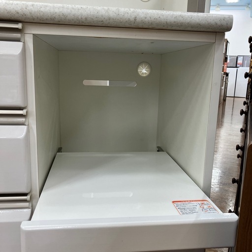 【軽トラ無料貸し出し】【ニトリ】【レンジボード】【トレファク所沢店】