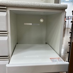 【軽トラ無料貸し出し】【ニトリ】【レンジボード】【トレファク所沢店】の画像