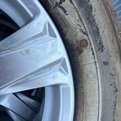 タイヤの画像