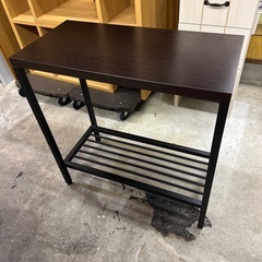 アイアン サイドテーブルの画像