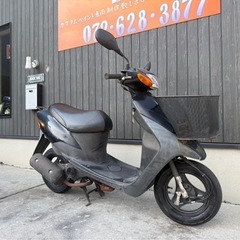 ★早い者勝ち！4万円！レッツ2 セル1 実動車　リアタイヤ新品！スズキ　レッツ　原付　スクーター　2スト！ CA1PA SUZUKI レッツ2の画像