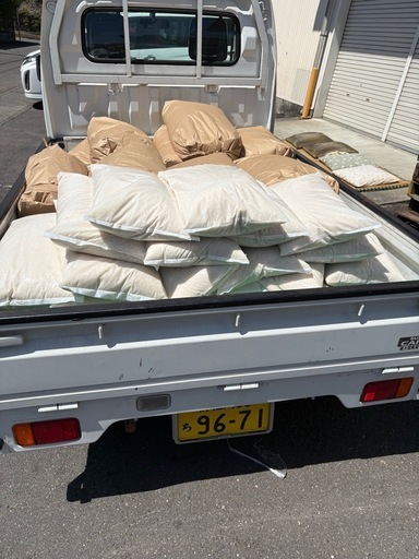 R7 日本の米 にじのきらめき、30kg/10kg