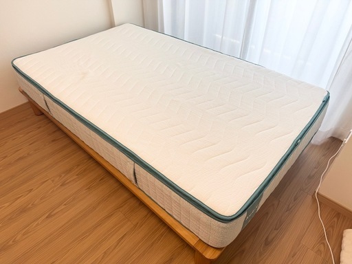 未使用⭐︎コアラマットレスプラス セミダブル