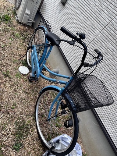 新品　自転車