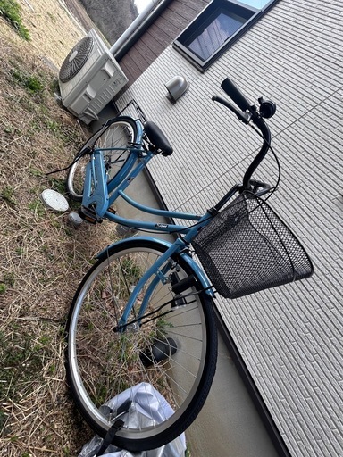 新品　自転車
