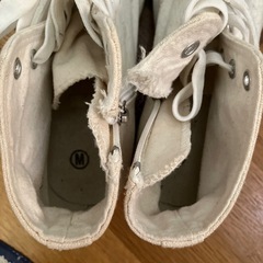 レディーススニーカー②の画像