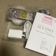 ACETINO Grande Slim Tap アセチーノ グランデ スリムタップの画像