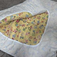 ベビー布団の画像