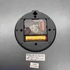 リユースのサカイ東金店 壁掛け時計TJ18451の画像