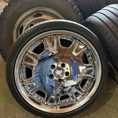 ワーホイールの画像