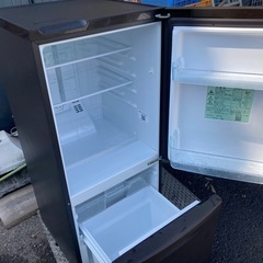 2020年Panasonic MADブラウン色137Lの画像