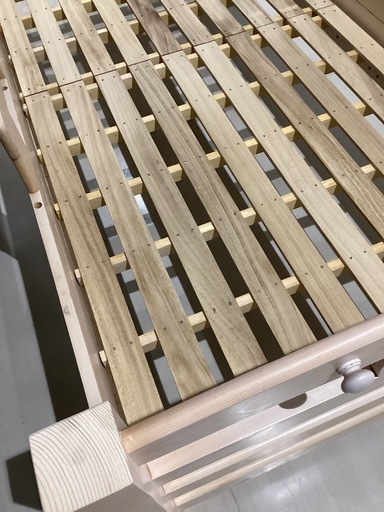 シングルベッド【町田市再生家具】260033