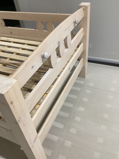 シングルベッド【町田市再生家具】260033